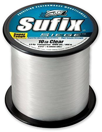 The best Sufix line there is! Having had terrible experiences with