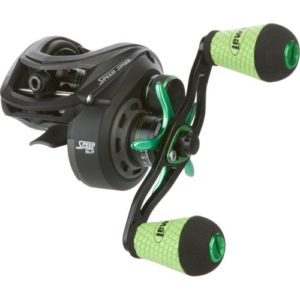 Lew's Mach ll Speed Spool Baitcast Combo Review - Tackle Test