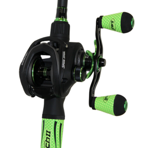 Lew's Mach ll Speed Spool Baitcast Combo Review - Tackle Test