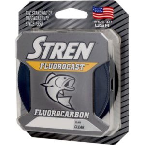 Stren Fluorocarbon Fishing Line Review - Tackle Test