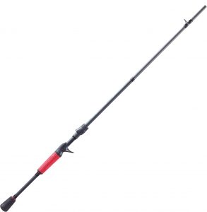 Have you tried the Abu Garcia Revo X? Check out Baitstick test