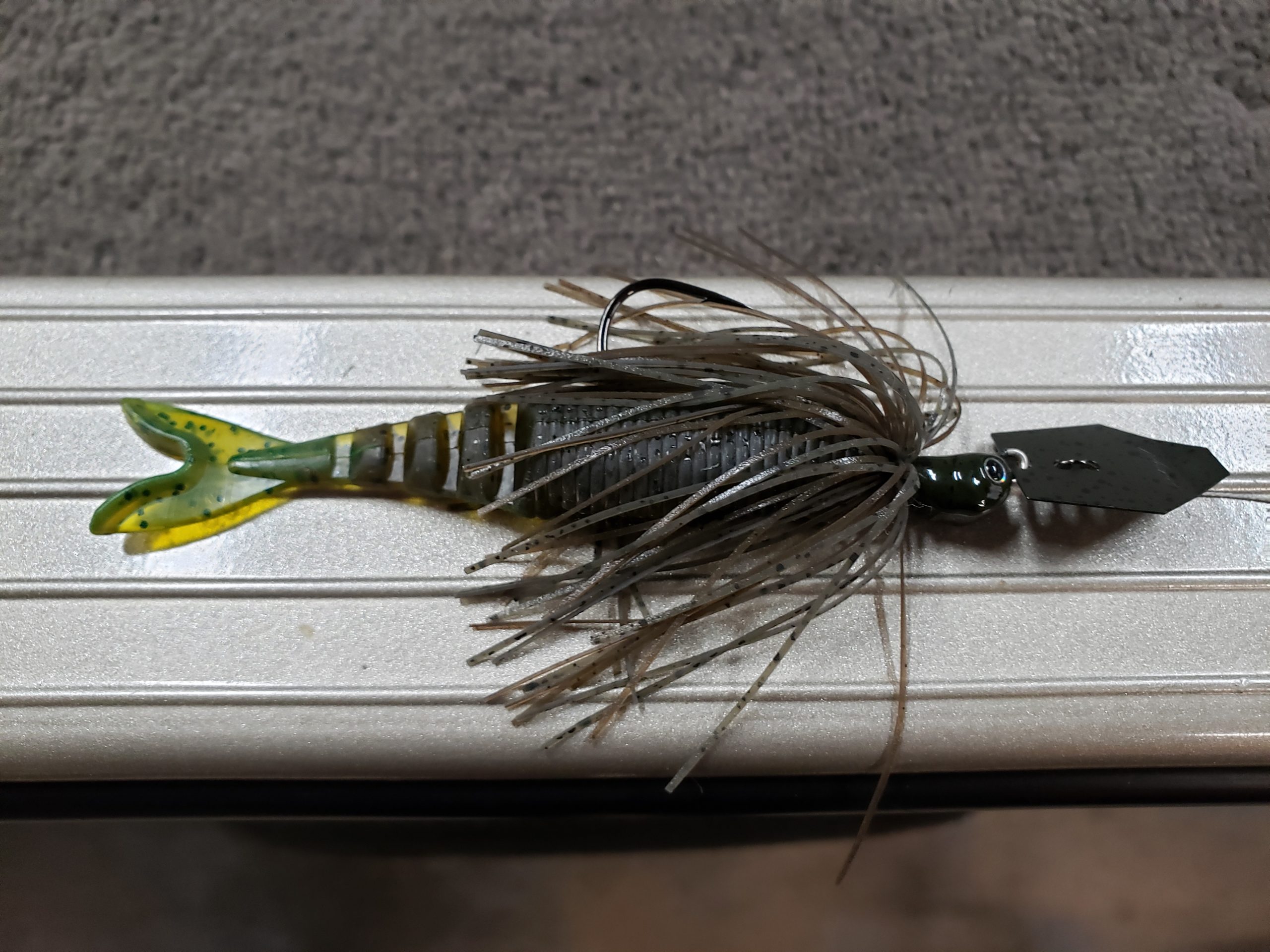 Let's Chat About Chatters - Top Bladed Jigs and Trailers in 2020